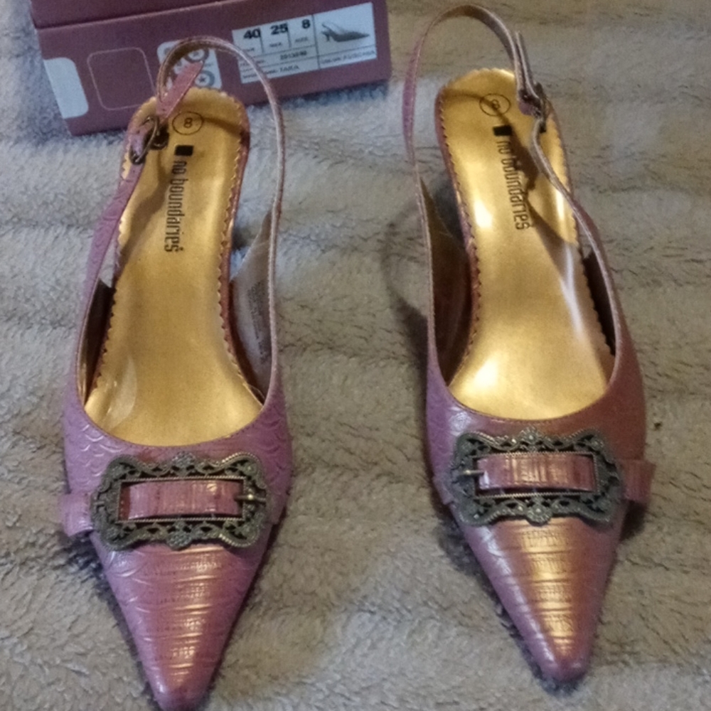 Women's heels
